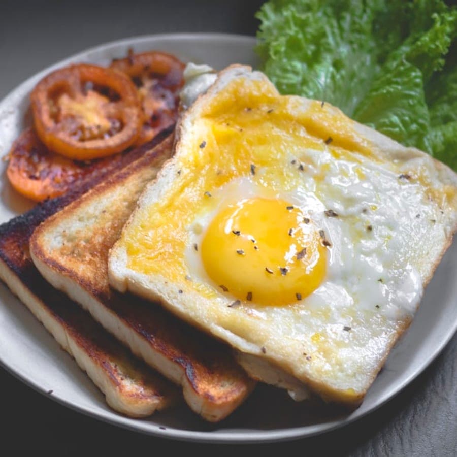 Brunch salé à partager chez Fougère